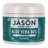 Comprar aloe vera calmante 84 % creme hidratante - 4 oz. Jason natural products preço no brasil cuidados pessoais & beleza shampoos suplemento importado loja 5 online promoção -