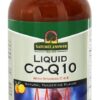 Comprar co-q10 liquid com vitaminas c & e - 8 fl. Oz. Nature's answer preço no brasil coenzima q10 suplementos nutricionais suplemento importado loja 1 online promoção -