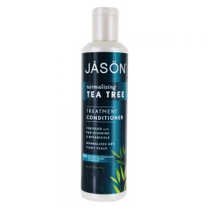 Comprar normalizando o tratamento condicionador tea tree - 8 fl. Oz. Jason natural products preço no brasil cuidados pessoais & beleza protetor diário suplemento importado loja 27 online promoção -