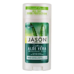 Comprar clinicamente testado desodorante calmante stick aloe vera - 2. 5 oz. Jason natural products preço no brasil cuidados pessoais & beleza desodorantes suplemento importado loja 81 online promoção -