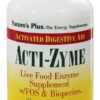 Comprar acti-zyme com enzimas alimentares ao vivo fos e bioperine - cápsulas 180 natures plus preço no brasil enzimas digestivas suplementos nutricionais suplemento importado loja 1 online promoção -
