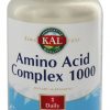 Comprar complexo de aminoácidos - 100 tablets kal preço no brasil controle de açúcar no sangue suplementos nutricionais suplemento importado loja 15 online promoção -