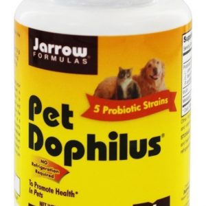 Comprar animal de estimação dophilu probiotic 1 bilhões de ufc - 2. 5 oz. Jarrow formulas preço no brasil cuidados para animais de estimação vitaminas e minerais para animais de estimação suplemento importado loja 35 online promoção -