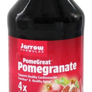 Comprar concentrado de suco de romã pomegreat - 24 fl. Oz. Jarrow formulas preço no brasil frutas super suplementos nutricionais suplemento importado loja 9 online promoção -