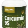 Comprar curcumina 95 500 mg. - cápsulas 120 jarrow formulas preço no brasil curcumina ervas suplemento importado loja 1 online promoção -