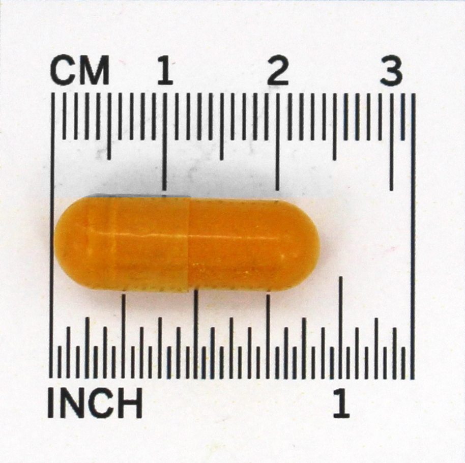 Curcumina 95 500 mg. - Cápsulas 120 Jarrow Formulas - Imagem 5