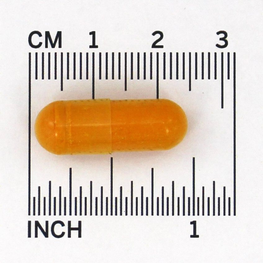 Curcumin-95 500 mg. - Cápsulas 60 Jarrow Formulas - Imagem 4