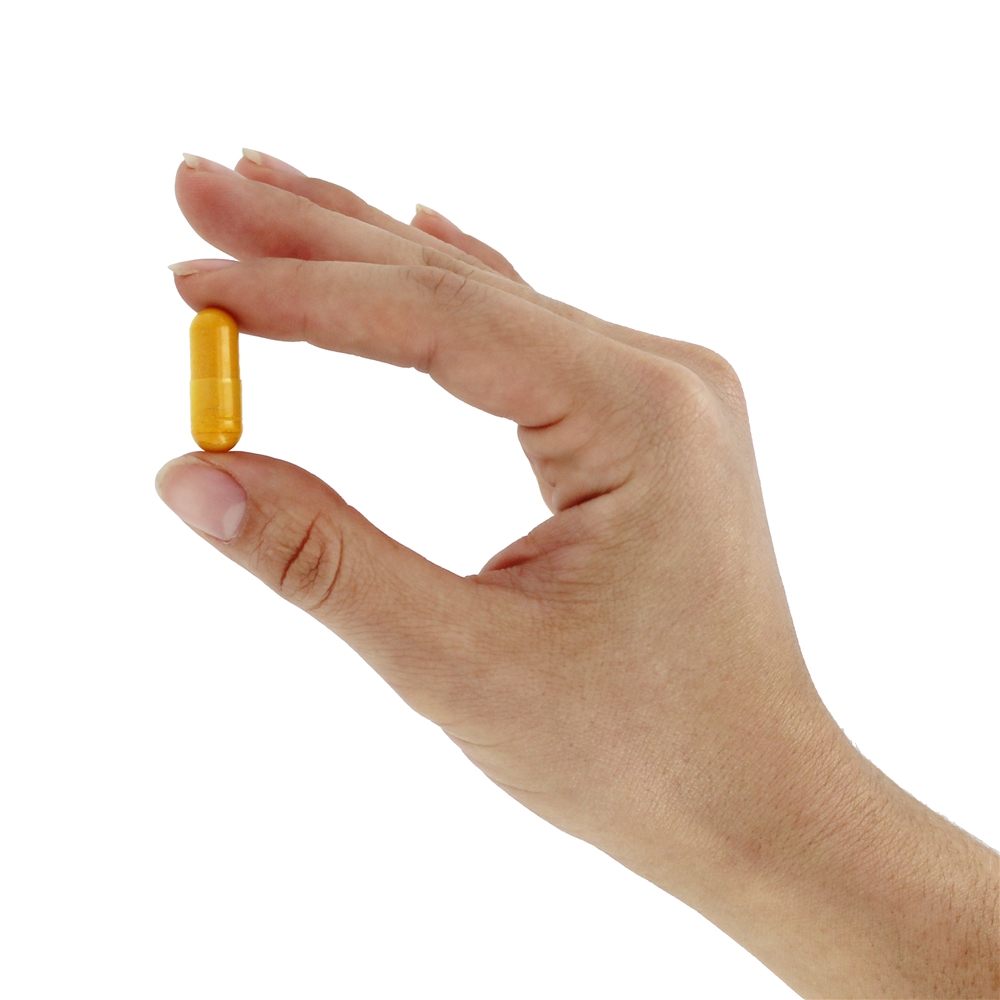 Curcumin-95 500 mg. - Cápsulas 60 Jarrow Formulas - Imagem 5