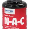 Comprar nac 500 mg. - cápsulas 100 jarrow formulas preço no brasil colágeno suplementos nutricionais suplemento importado loja 9 online promoção -