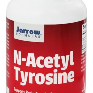 Comprar n-acetil tirosina 350 mg. - cápsulas 120 jarrow formulas preço no brasil aminoácidos suplementos tirosina suplemento importado loja 35 online promoção -