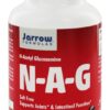 Comprar nag n-acetil glucosamina 700 mg. - cápsulas 120 jarrow formulas preço no brasil glucosamina suplementos nutricionais suplemento importado loja 1 online promoção -