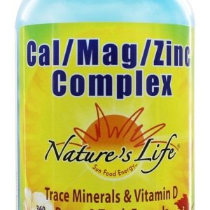 Comprar cal cavaquear zinco complexo - 360 tablets nature's life preço no brasil cálcio e magnésio vitaminas e minerais suplemento importado loja 151 online promoção -