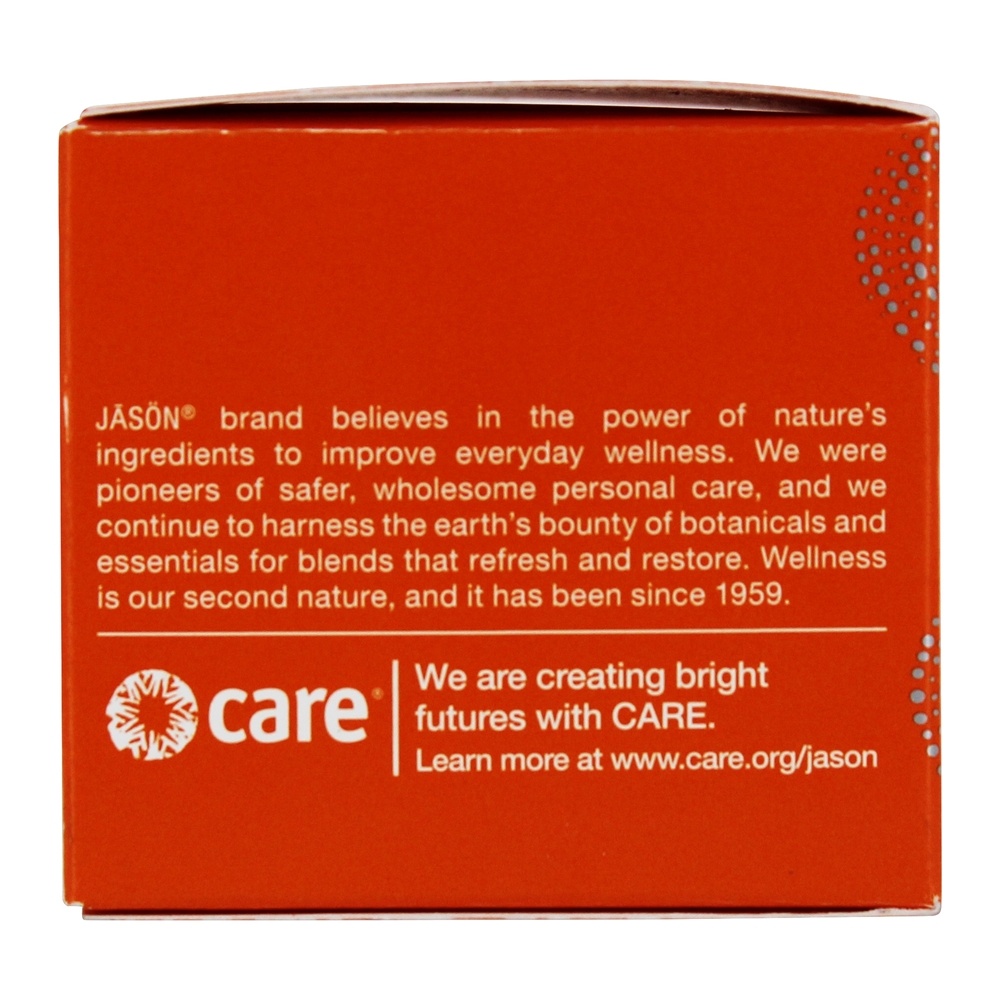 Creme Anti-Envelhecimento C-Effects Alimentado por Ester-C - 2 oz. JASON Natural Products - Imagem 5