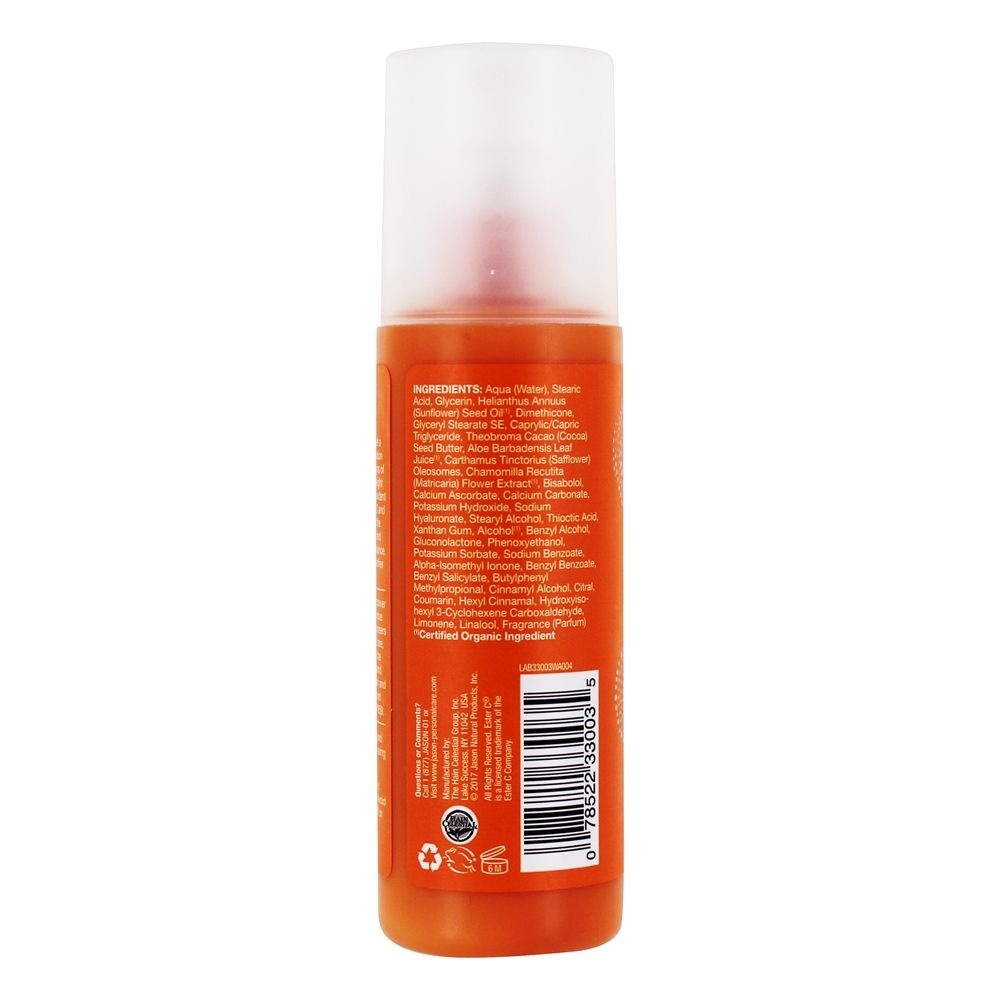 C-Effects Anti-Aging Multi-Antioxidante Loção - 4 fl. oz. JASON Natural Products - Imagem 2