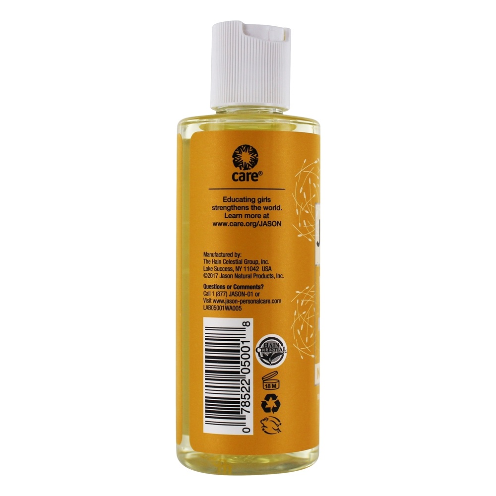 Nutrir o Óleo da Pele com Vitamina E 5000 IU - 4 fl. oz. JASON Natural Products - Imagem 3