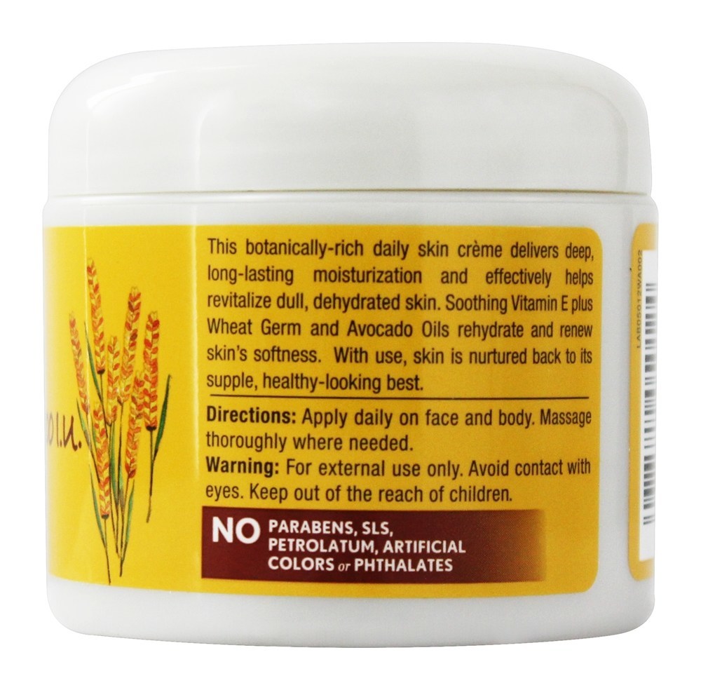 Creme Hidratante Revitalizante de Vitamina E 5000 - 4 oz. JASON Natural Products - Imagem 4