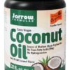 Comprar óleo de coco extra virgem orgânico - 32 fl. Oz. Jarrow formulas preço no brasil alimentos & lanches óleo de coco suplemento importado loja 1 online promoção -