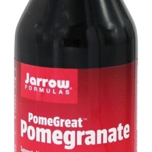 Comprar concentrado de suco de romã pomegreat - 12 fl. Oz. Jarrow formulas preço no brasil frutas super suplementos nutricionais suplemento importado loja 21 online promoção -