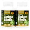Comprar 2-pk ginkgo biloba 50 : 1 120 mg. - cápsulas vegetarianas 240 jarrow formulas preço no brasil ervas unha-de-gato suplemento importado loja 7 online promoção -