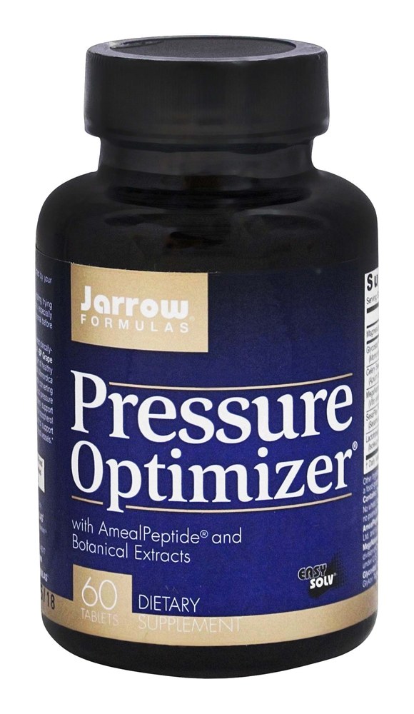 Otimizador de Pressão - 60 Tablets Jarrow Formulas