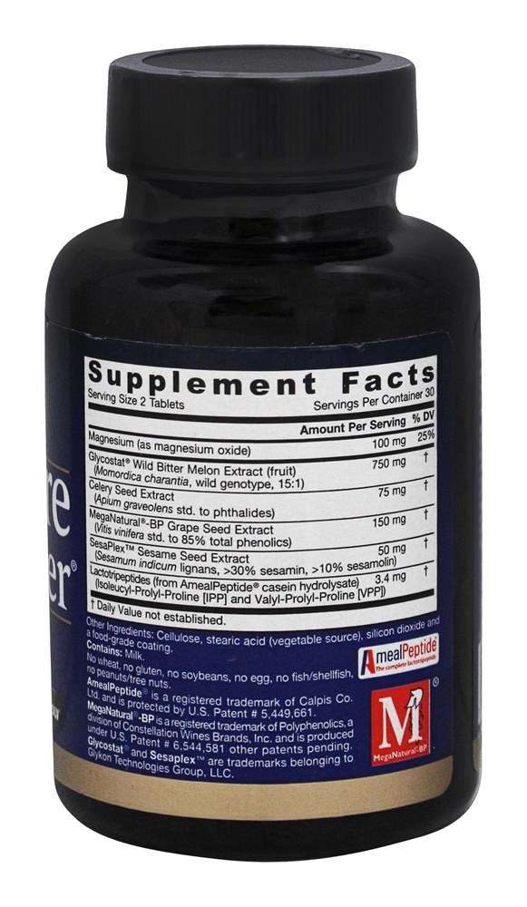 Otimizador de Pressão - 60 Tablets Jarrow Formulas - Imagem 2