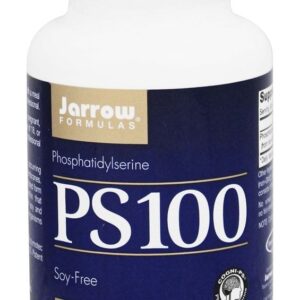 Comprar ps100 100 mg. - 60 softgels jarrow formulas preço no brasil fosfatidil serina suplementos nutricionais suplemento importado loja 23 online promoção -