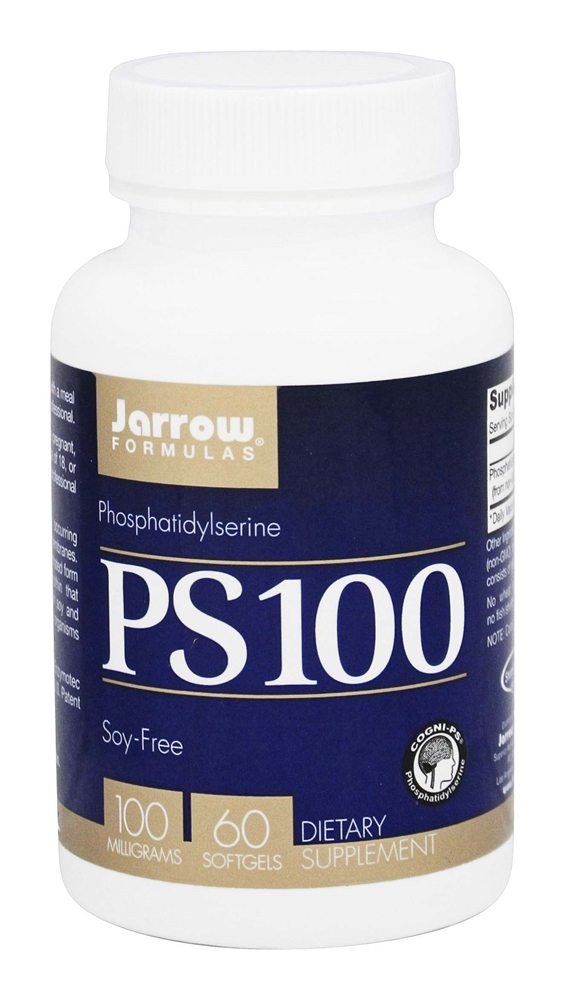 PS100 100 mg. - 60 Softgels Jarrow Formulas