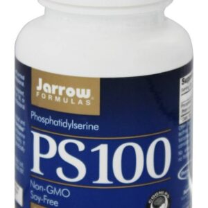 Comprar ps-100 fosfatidilserina 100 mg. - 30 softgels jarrow formulas preço no brasil fosfatidil serina suplementos nutricionais suplemento importado loja 25 online promoção -
