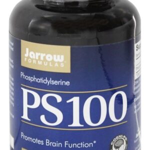 Comprar ps-100 100 mg. - cápsulas 120 jarrow formulas preço no brasil fosfatidil serina suplementos nutricionais suplemento importado loja 5 online promoção -