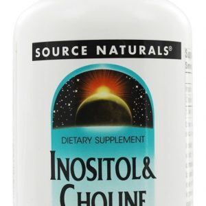 Comprar inositol & choline 800 mg. - 100 tablets source naturals preço no brasil complexo de vitamina b vitaminas e minerais suplemento importado loja 17 online promoção - 18 de agosto de 2022
