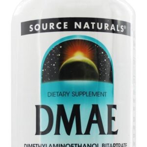Comprar dmae 351 mg. - cápsulas 200 source naturals preço no brasil dmae suplementos suplemento importado loja 27 online promoção -