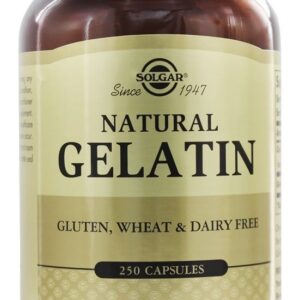 Comprar gelatina com carbonato de cálcio - cápsulas 250 solgar preço no brasil gelatina suplementos nutricionais suplemento importado loja 195 online promoção -