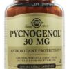 Comprar pycnogenol 30 mg. - cápsulas vegetarianas 60 solgar preço no brasil cogumelos suplementos nutricionais suplemento importado loja 7 online promoção -