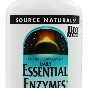 Comprar daily essential enzymes para auxílio digestivo 500 mg. - cápsulas 120 source naturals preço no brasil suplementos nutricionais suporte imune suplemento importado loja 83 online promoção -