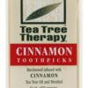 Comprar canela de árvore de chá canela - 100 pick (s) tea tree therapy preço no brasil cuidados pessoais & beleza sombras suplemento importado loja 7 online promoção -