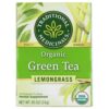 Comprar chá verde orgânico com erva-cidreira - 16 saquinhos de chá traditional medicinals preço no brasil chás e café chás verdes suplemento importado loja 1 online promoção -