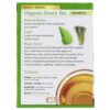 Comprar chá verde orgânico com erva-cidreira - 16 saquinhos de chá traditional medicinals preço no brasil chás e café chás verdes suplemento importado loja 5 online promoção -