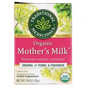 Comprar leite orgânico orgânico - 16 saquinhos de chá traditional medicinals preço no brasil chá preto chás e café suplemento importado loja 305 online promoção -