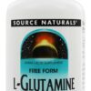 Comprar l-glutamina livre de aminoácidos 500 mg. - cápsulas 100 source naturals preço no brasil mastigáveis para energia nutrição esportiva suplemento importado loja 9 online promoção -