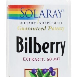 Garantida Potência Boldo Extrato 60 mg. - Cápsulas vegetarianas 120 Solaray