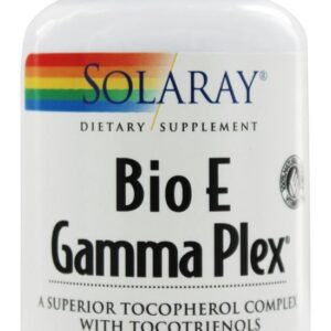 Comprar bio e gamma plex - 60 softgels solaray preço no brasil vitamina e vitaminas e minerais suplemento importado loja 61 online promoção -