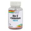 Comprar bio e + selênio 400 ui - 60 softgels solaray preço no brasil glucosamina vitaminas e minerais suplemento importado loja 7 online promoção -