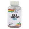Comprar bio e + selênio 400 ui - 120 softgels solaray preço no brasil vitamina e vitaminas e minerais suplemento importado loja 1 online promoção -