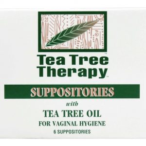 Comprar supositórios com chá árvore óleo - 6 pacote (s) tea tree therapy preço no brasil banho feminino cuidados pessoais & beleza suplemento importado loja 17 online promoção - 18 de agosto de 2022