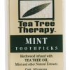 Comprar árvore de chá de palitos - 100 pick (s) tea tree therapy preço no brasil cuidados pessoais & beleza pincéis para maquiagem suplemento importado loja 7 online promoção -