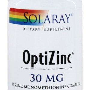 Comprar optizinc 30 mg. - cápsulas 60 solaray preço no brasil vitaminas e minerais zinco suplemento importado loja 157 online promoção -
