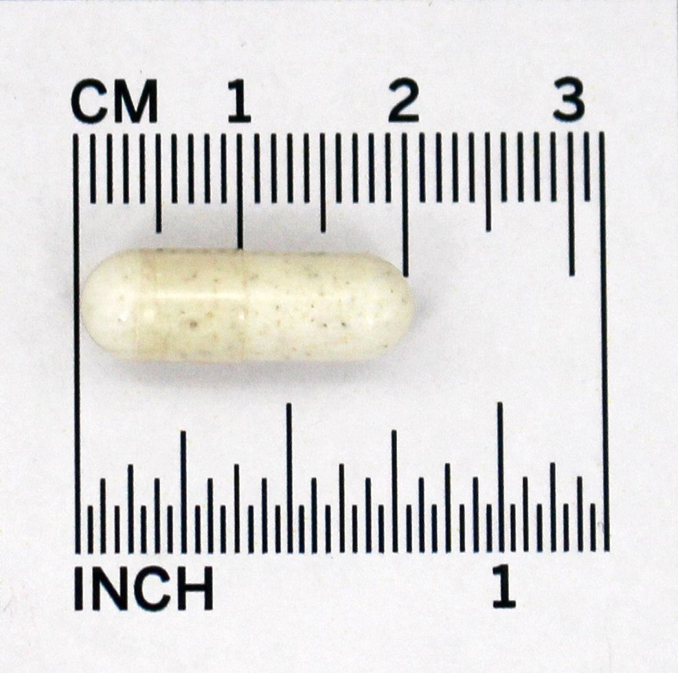 OptiZinc 30 mg. - Cápsulas 60 Solaray - Imagem 4