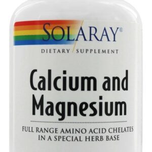 Comprar cálcio & magnésio - cápsulas vegetarianas 90 solaray preço no brasil cálcio e magnésio vitaminas e minerais suplemento importado loja 35 online promoção -