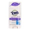 Comprar desodorante natural original care unscented - 2. 25 oz. Tom's of maine preço no brasil bases cuidados pessoais & beleza suplemento importado loja 13 online promoção -