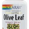 Comprar extrato de folha de oliva com vigor garantido 250 mg. - cápsulas 60 solaray preço no brasil ervas folha de oliveira suplemento importado loja 1 online promoção -